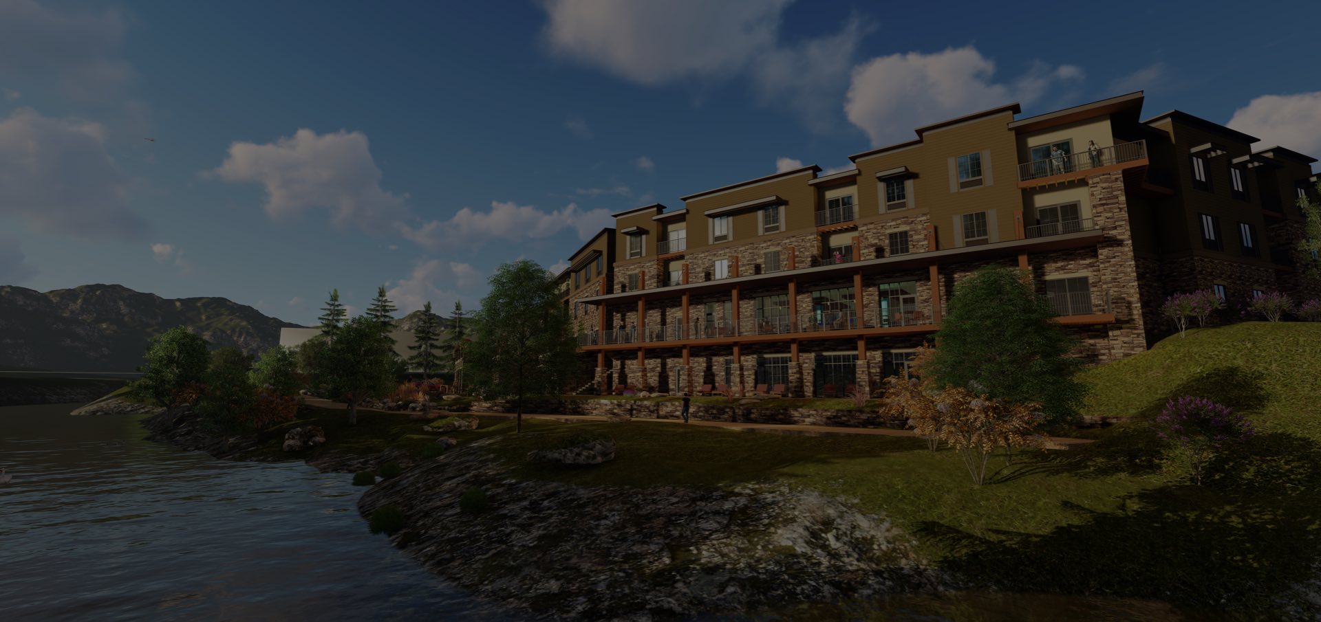 Investment. Development. Management.